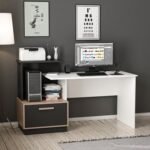 Modern Study Desk