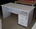 Kampala Premium Glass Office Table
