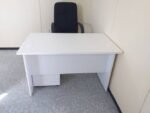 Executive Mahogany Office Desk