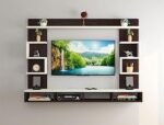 Multi-Shelf TV Display Unit
