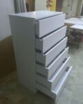 Premium Tall Wooden Chest of Drawers