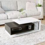 Luxury Storage Center Table