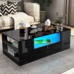 Marble Touch Center Table