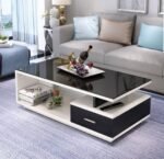 Minimalist Black Center Table