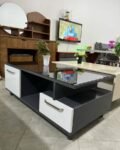 Urban Elegance TV Stand & Center Table Combo